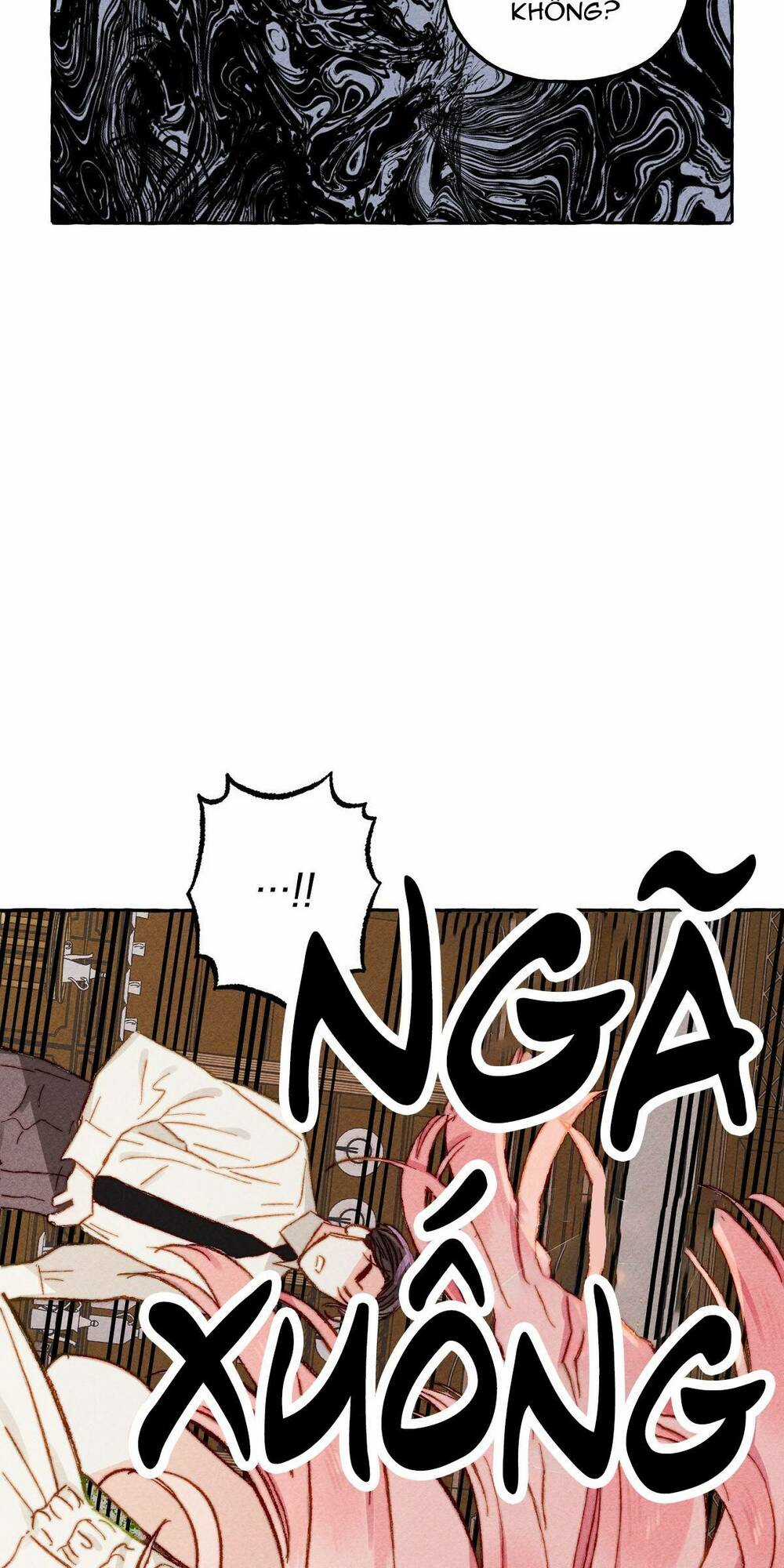 Nuôi Dưỡng Một Bé Rồng Đen Chapter 5 trang 56