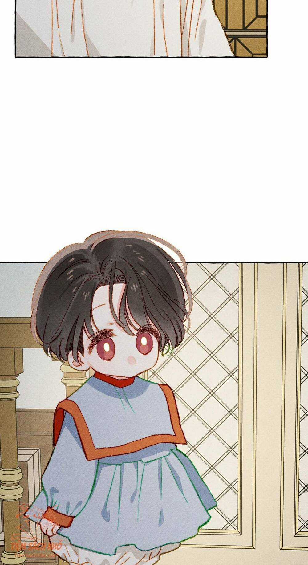 Nuôi Dưỡng Một Bé Rồng Đen Chapter 5 trang 9