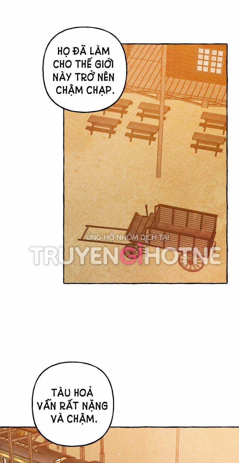 Nuôi Dưỡng Một Bé Rồng Đen Chapter 50.5 trang 14