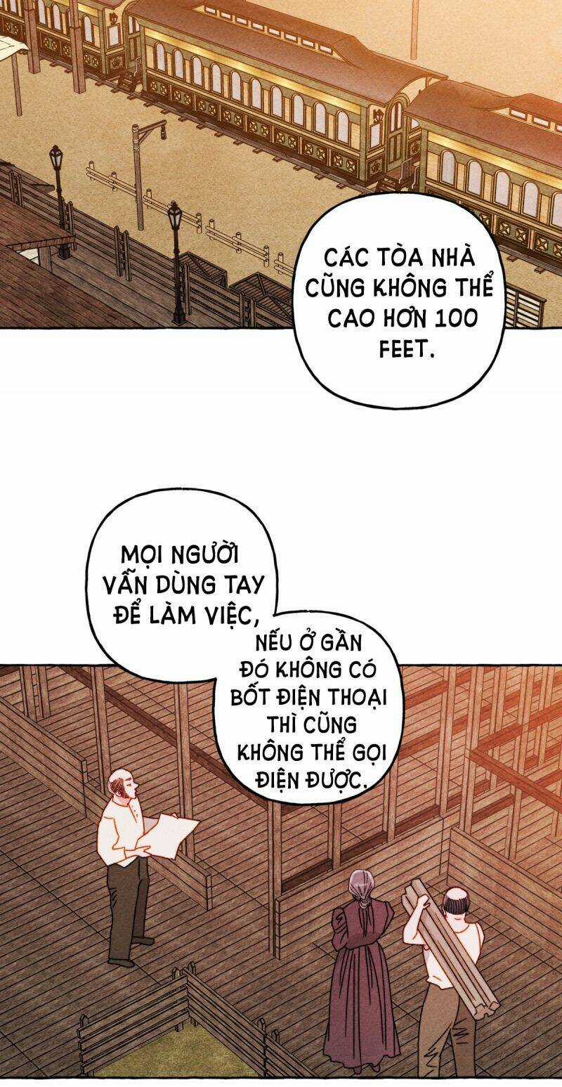 Nuôi Dưỡng Một Bé Rồng Đen Chapter 50.5 trang 15
