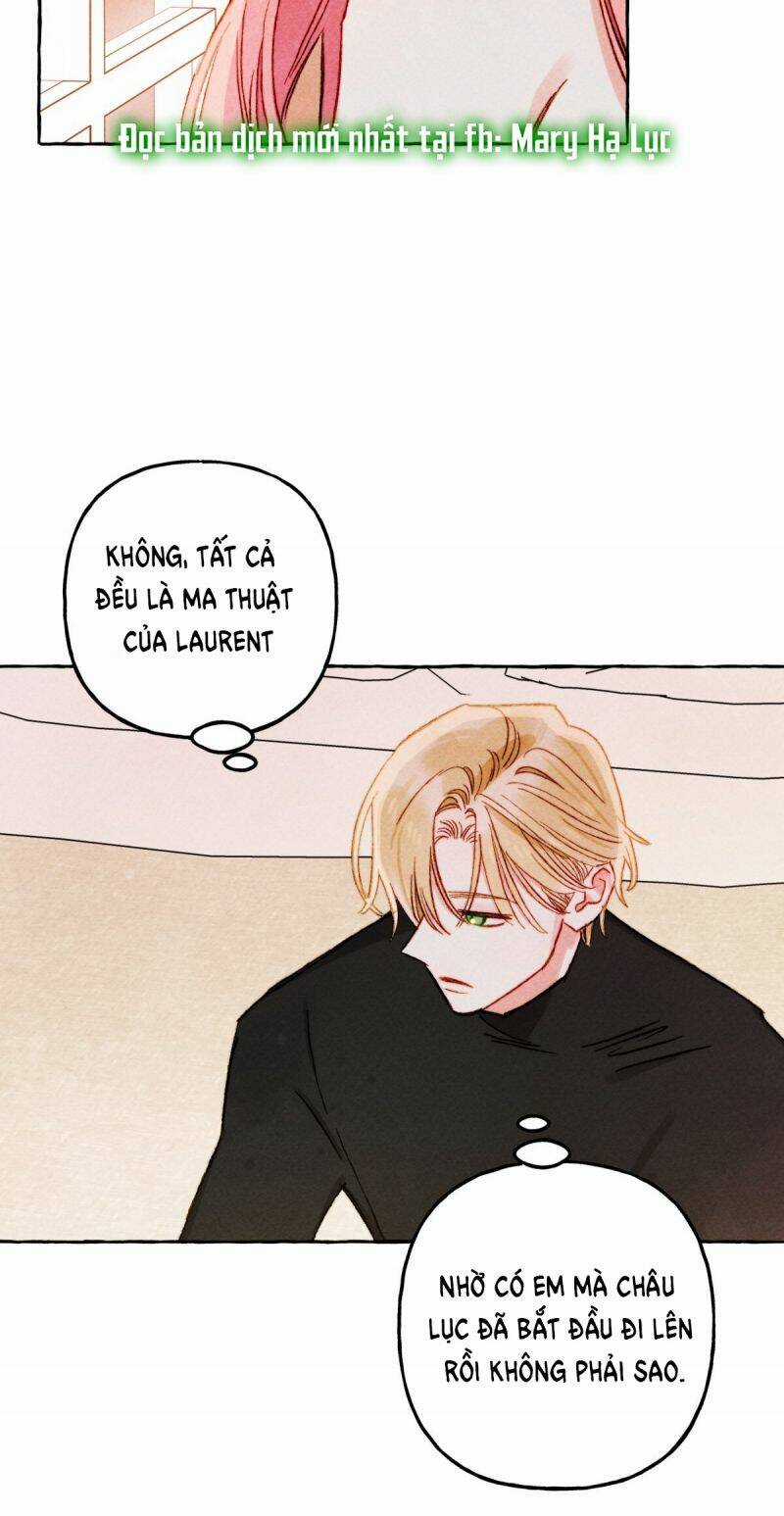 Nuôi Dưỡng Một Bé Rồng Đen Chapter 50.5 trang 17