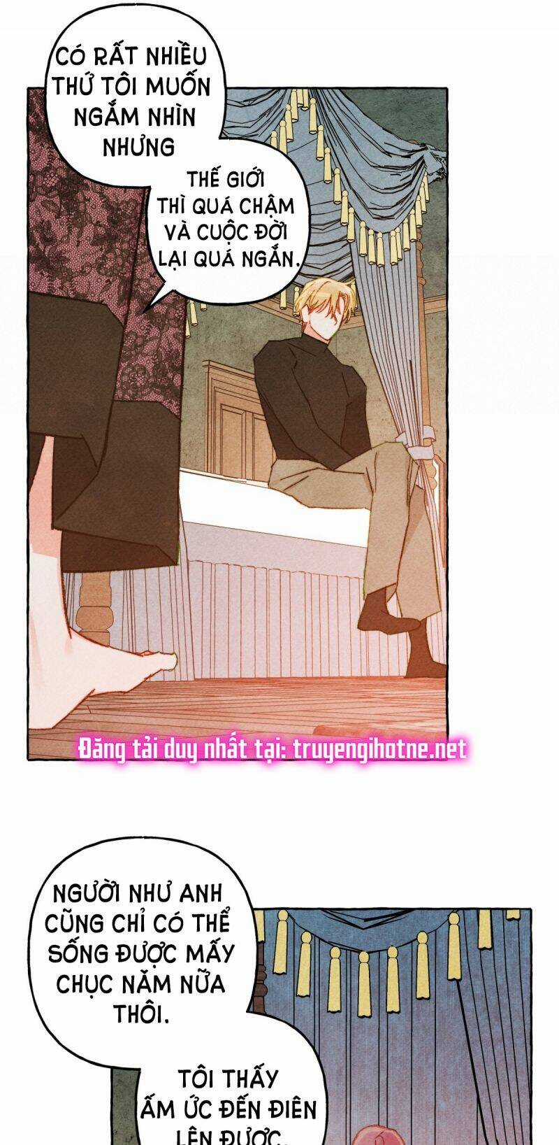 Nuôi Dưỡng Một Bé Rồng Đen Chapter 50.5 trang 20