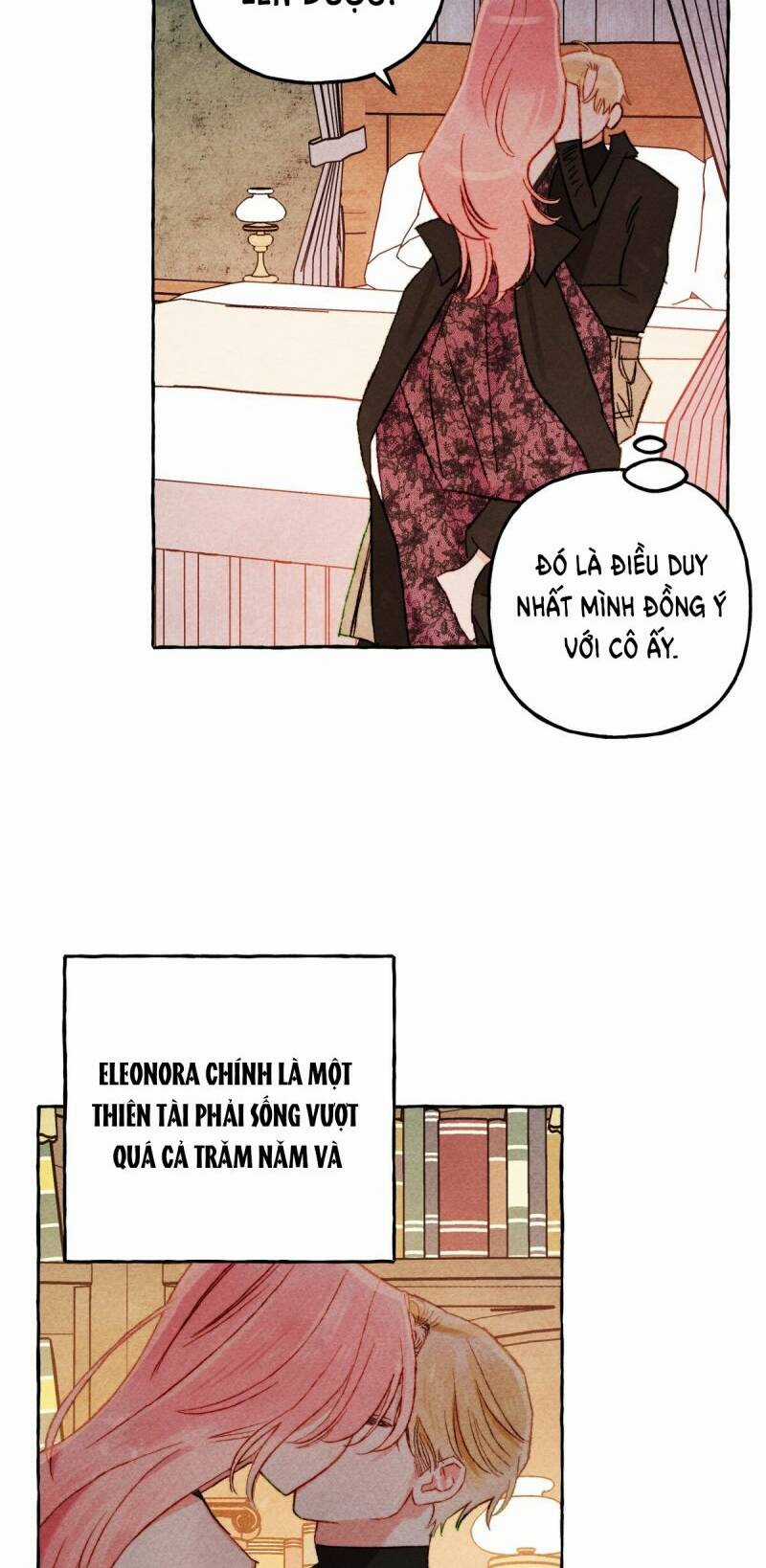 Nuôi Dưỡng Một Bé Rồng Đen Chapter 50.5 trang 21