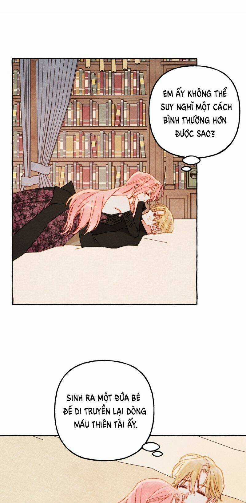 Nuôi Dưỡng Một Bé Rồng Đen Chapter 50.5 trang 24
