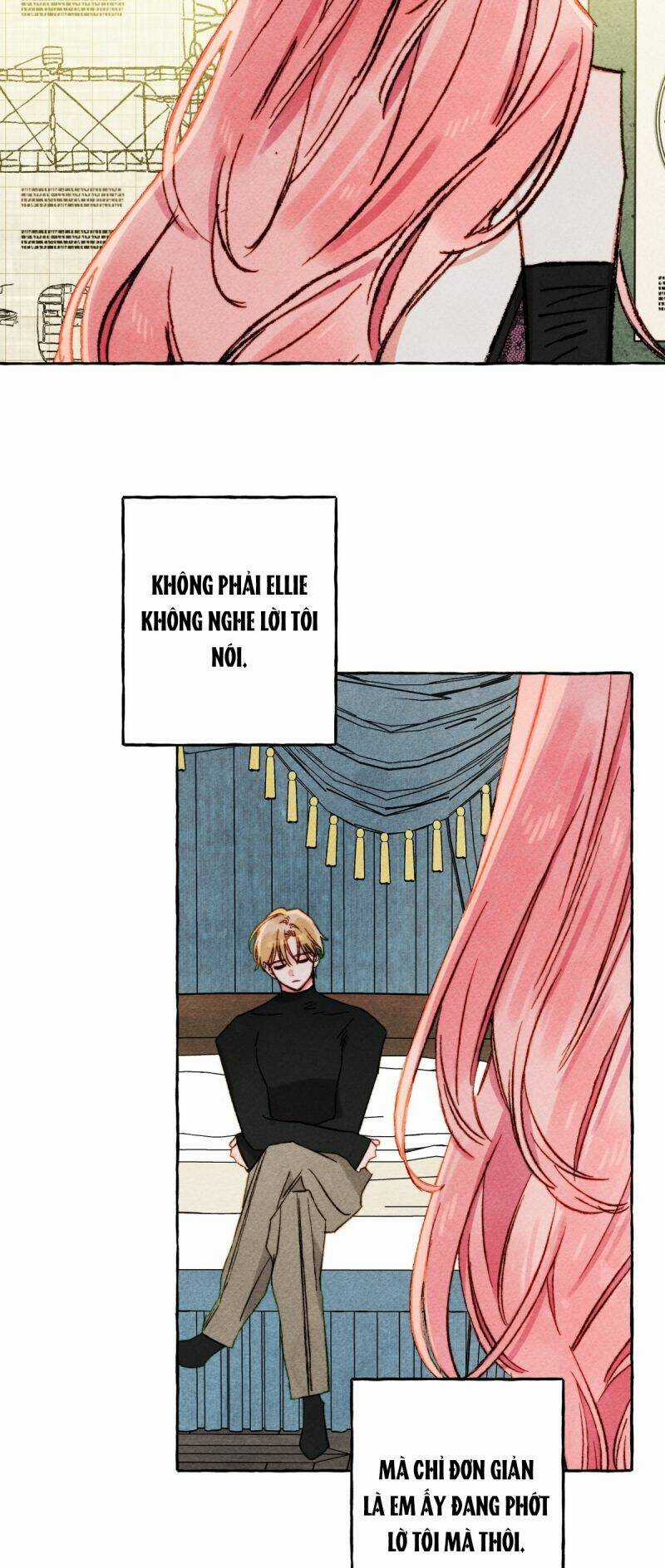 Nuôi Dưỡng Một Bé Rồng Đen Chapter 50.5 trang 5
