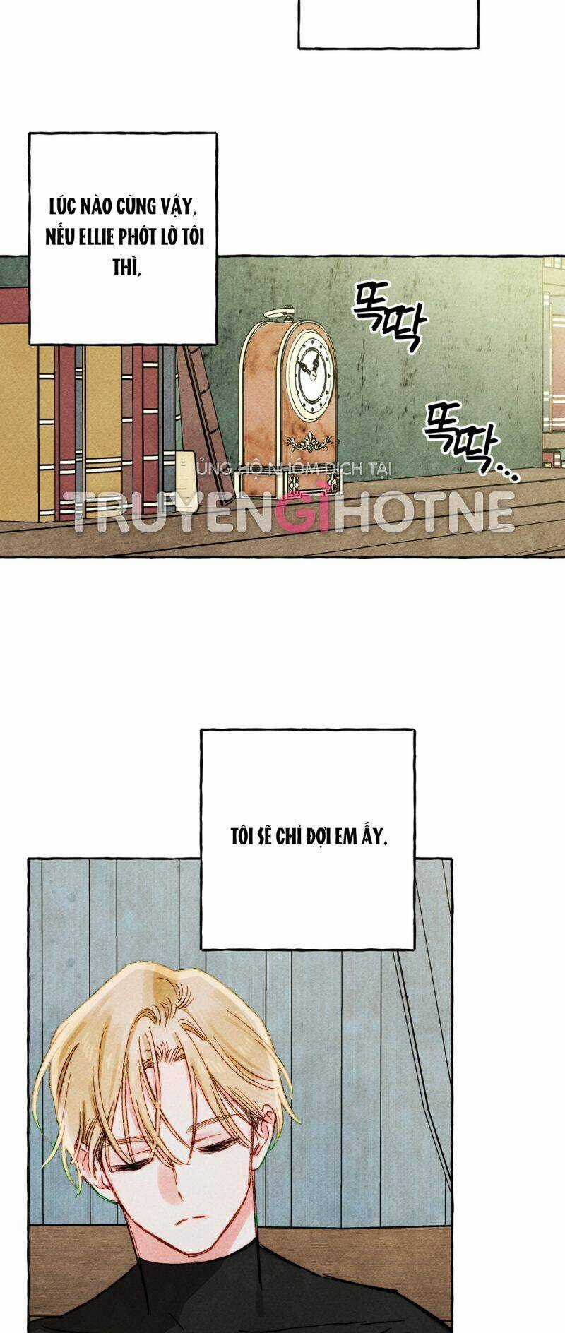 Nuôi Dưỡng Một Bé Rồng Đen Chapter 50.5 trang 6