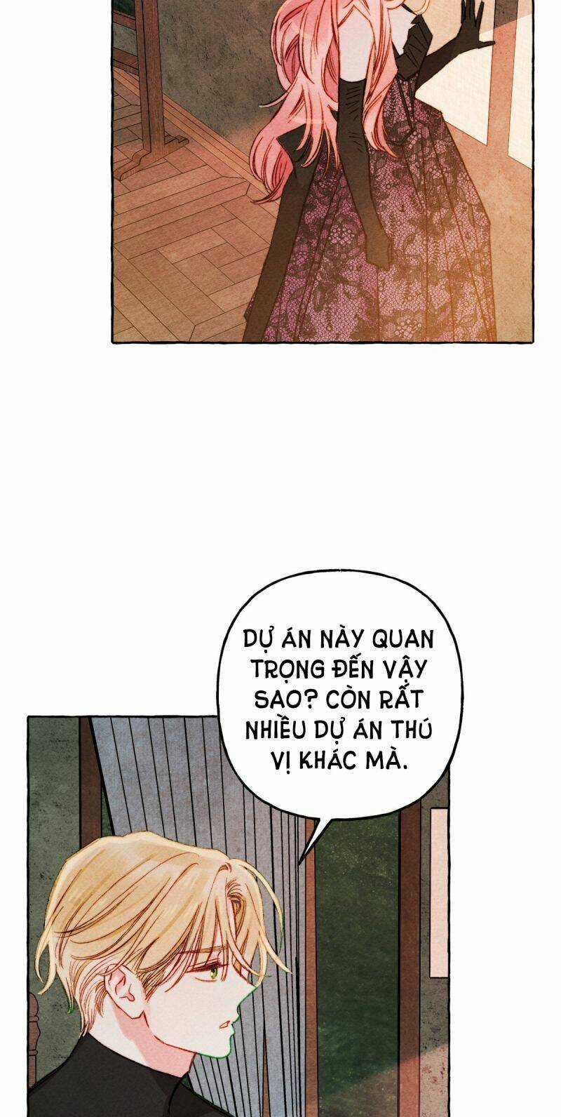 Nuôi Dưỡng Một Bé Rồng Đen Chapter 50.5 trang 9