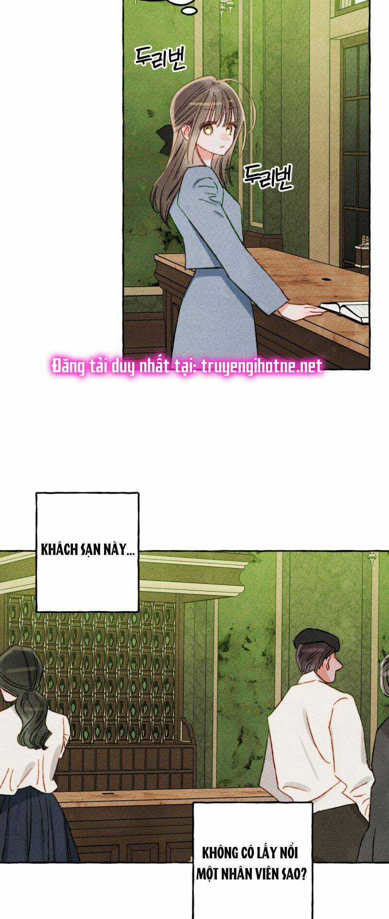 Nuôi Dưỡng Một Bé Rồng Đen Chapter 50 trang 11