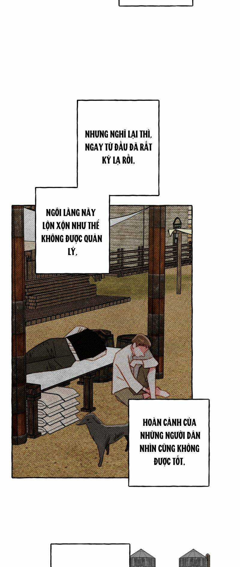 Nuôi Dưỡng Một Bé Rồng Đen Chapter 50 trang 12