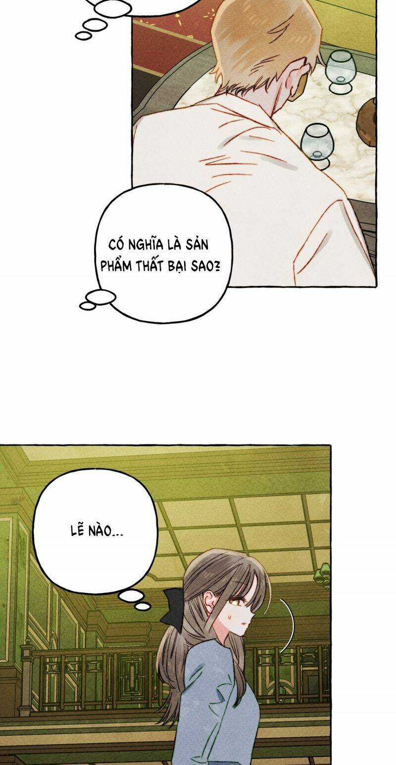 Nuôi Dưỡng Một Bé Rồng Đen Chapter 50 trang 3