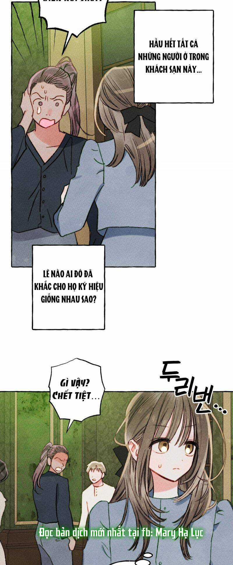 Nuôi Dưỡng Một Bé Rồng Đen Chapter 50 trang 8