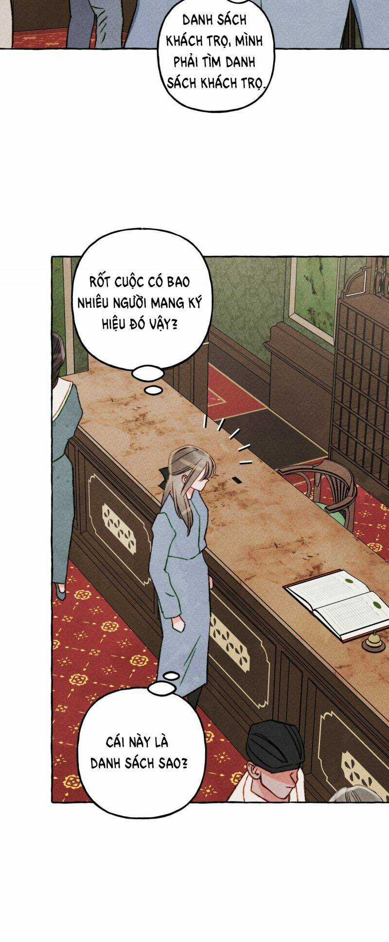 Nuôi Dưỡng Một Bé Rồng Đen Chapter 50 trang 9