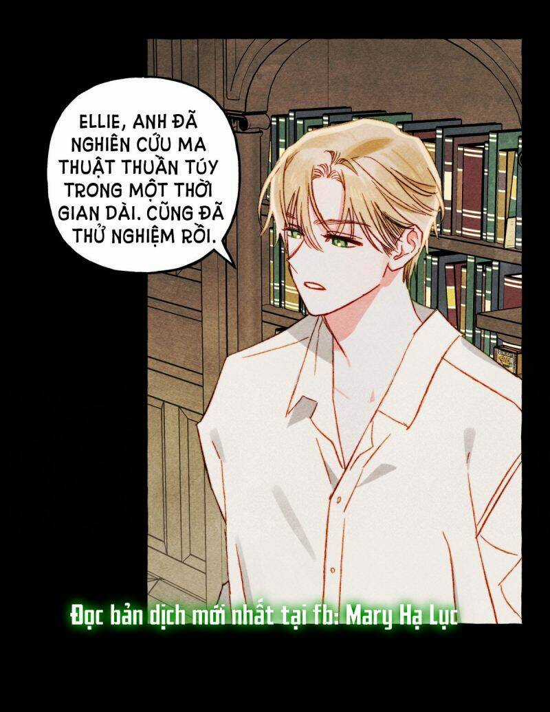 Nuôi Dưỡng Một Bé Rồng Đen Chapter 51.5 trang 11