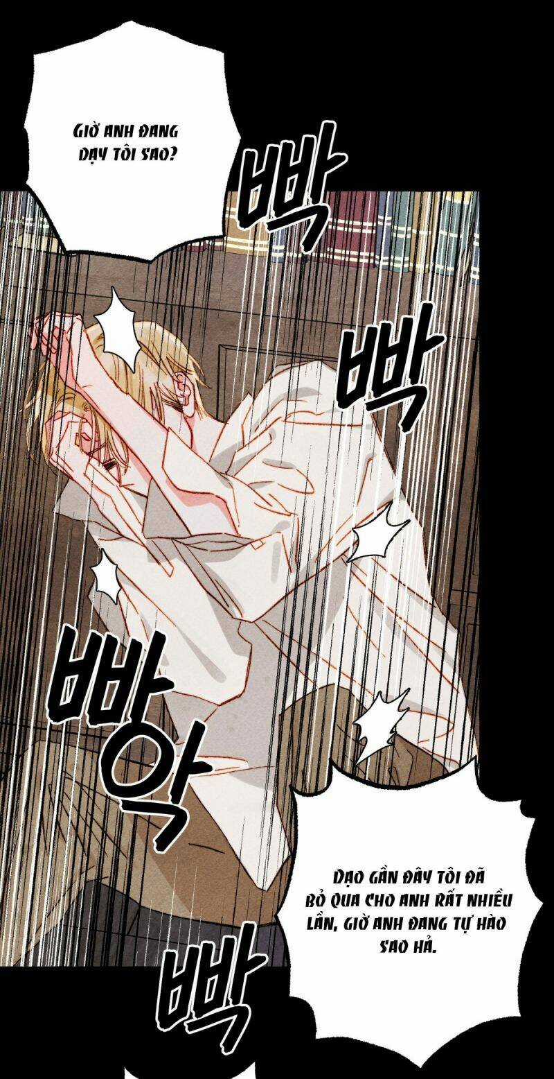 Nuôi Dưỡng Một Bé Rồng Đen Chapter 51.5 trang 18