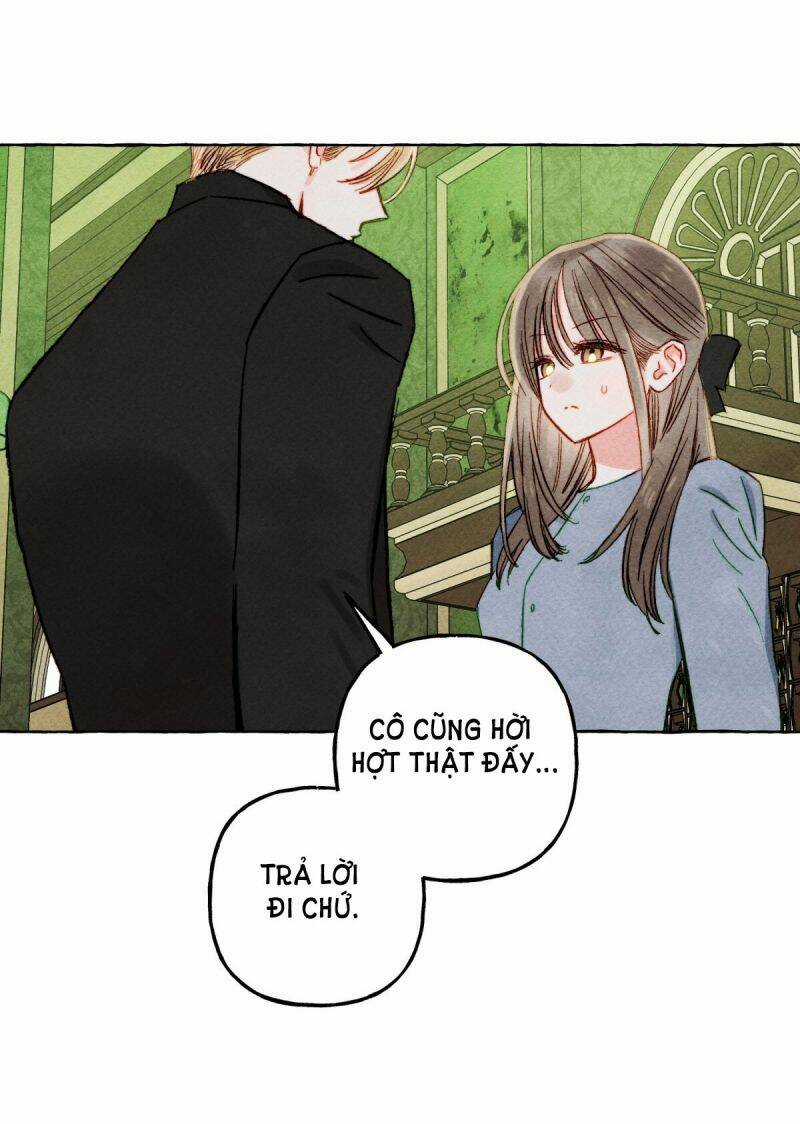 Nuôi Dưỡng Một Bé Rồng Đen Chapter 51.5 trang 37