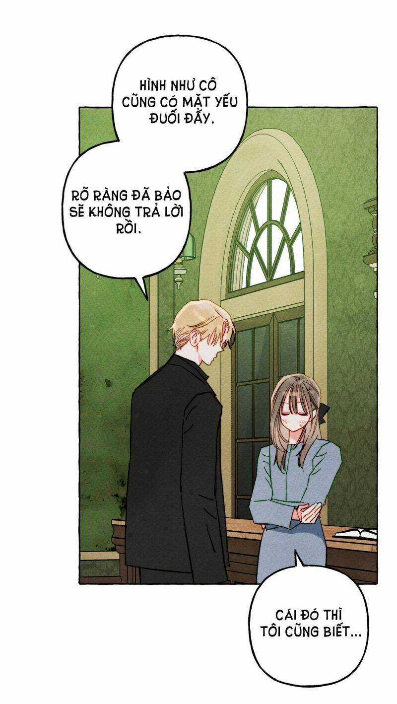 Nuôi Dưỡng Một Bé Rồng Đen Chapter 51.5 trang 44