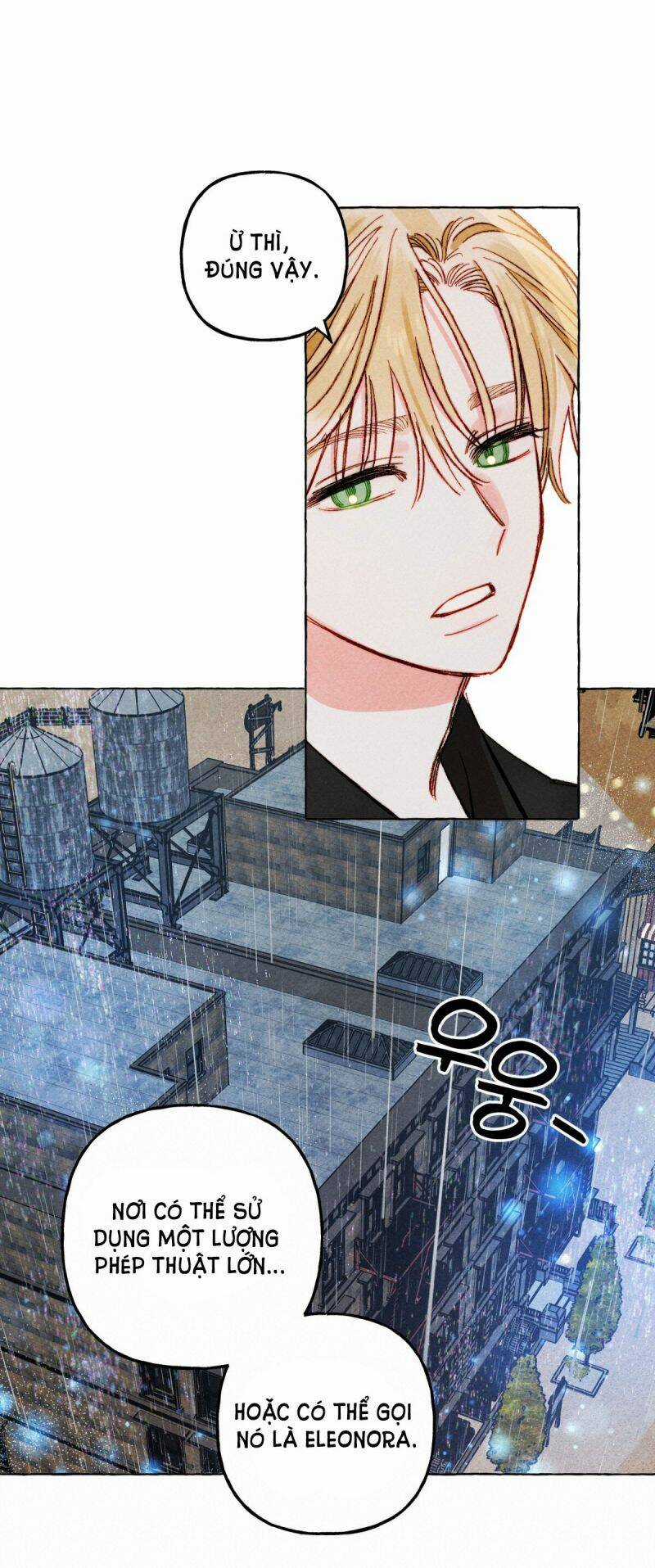 Nuôi Dưỡng Một Bé Rồng Đen Chapter 51 trang 10