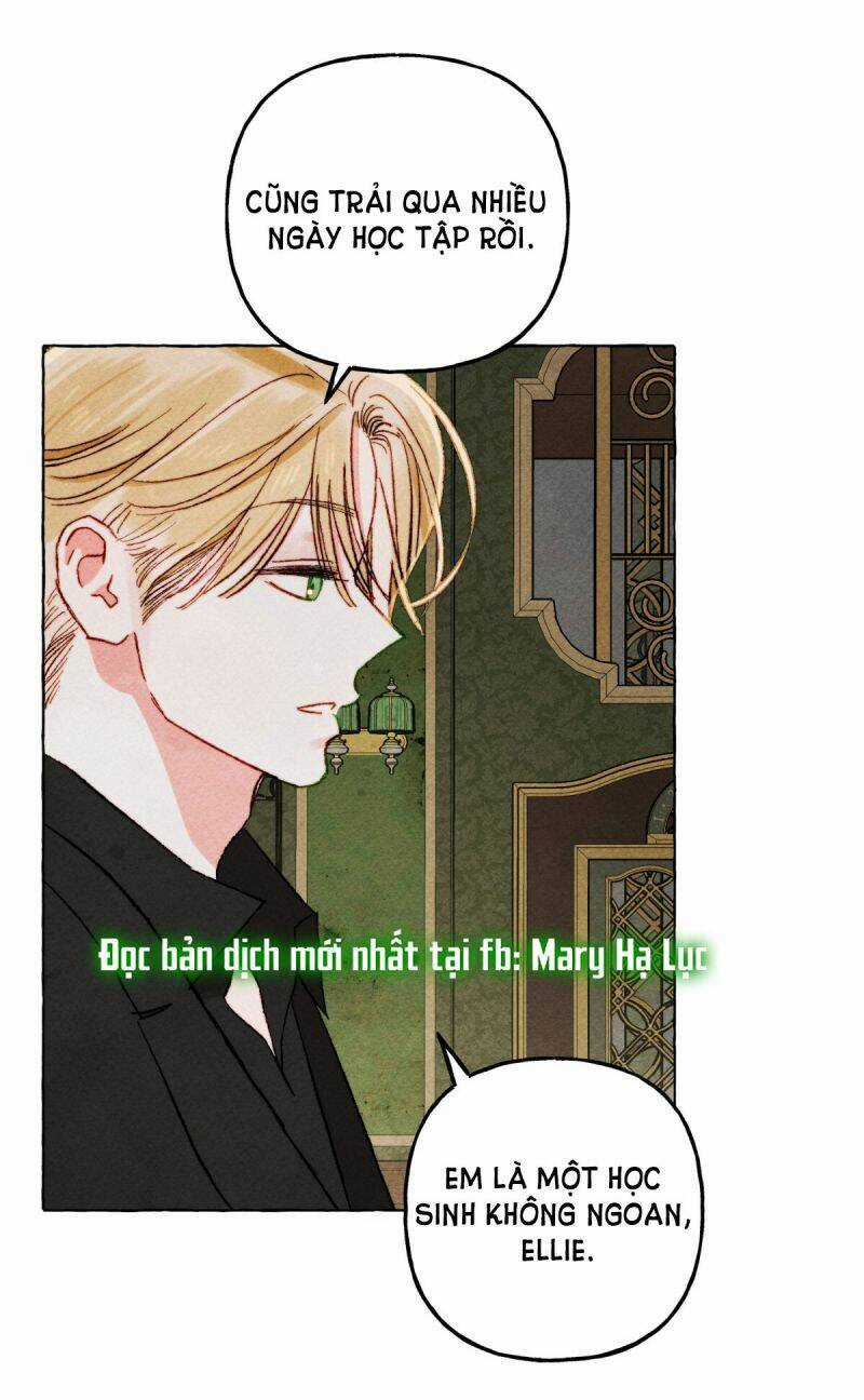 Nuôi Dưỡng Một Bé Rồng Đen Chapter 51 trang 5