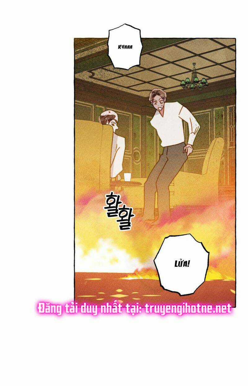 Nuôi Dưỡng Một Bé Rồng Đen Chapter 52.5 trang 12