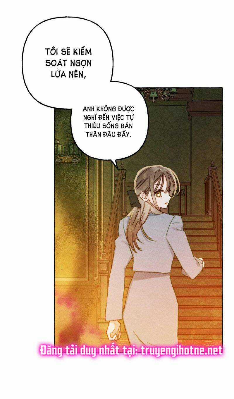 Nuôi Dưỡng Một Bé Rồng Đen Chapter 52.5 trang 15