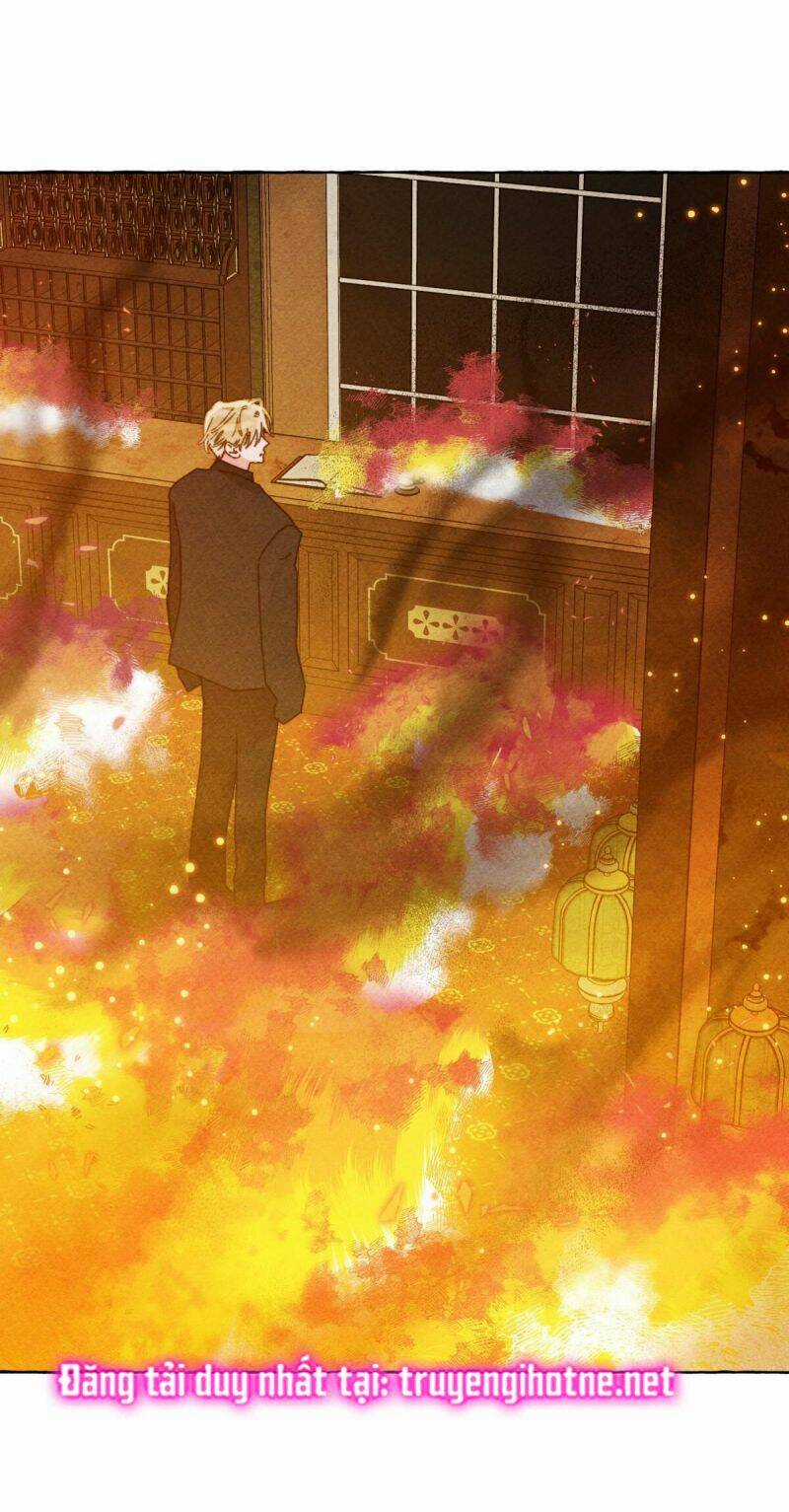 Nuôi Dưỡng Một Bé Rồng Đen Chapter 52.5 trang 18