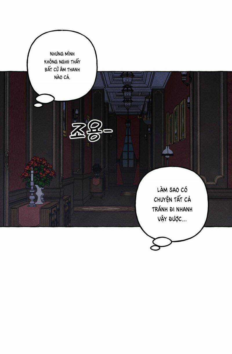 Nuôi Dưỡng Một Bé Rồng Đen Chapter 52.5 trang 21