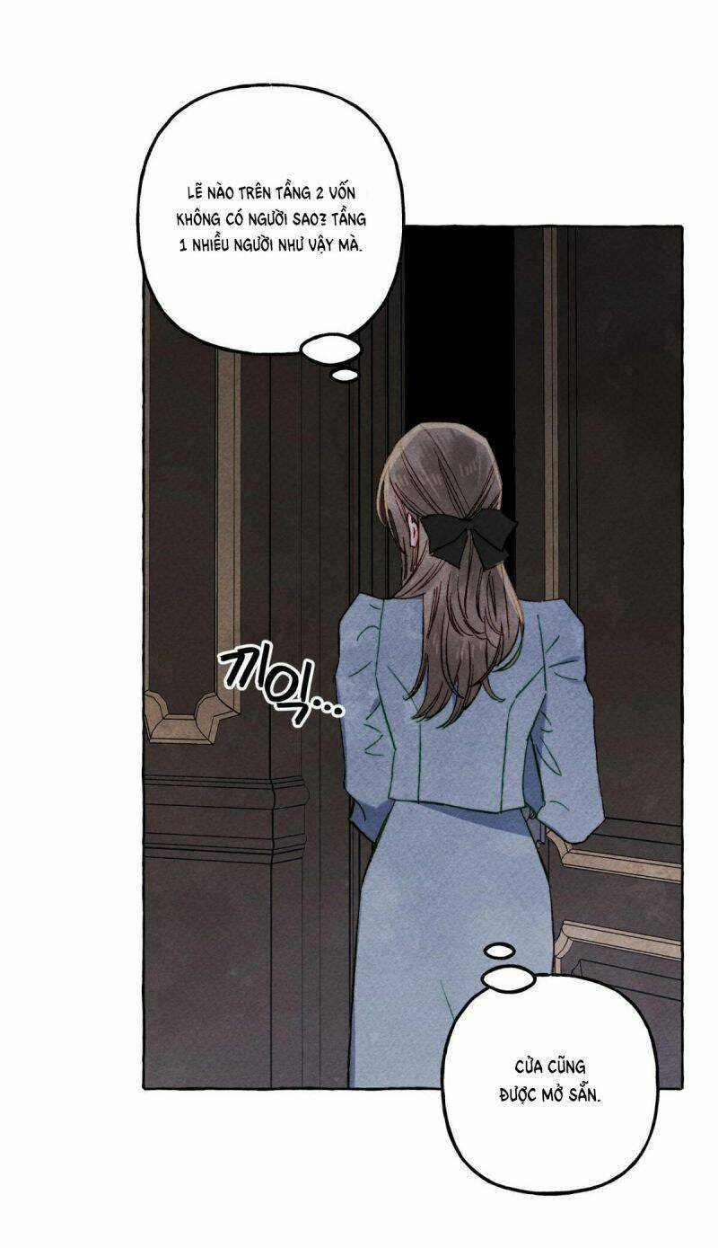 Nuôi Dưỡng Một Bé Rồng Đen Chapter 52.5 trang 22