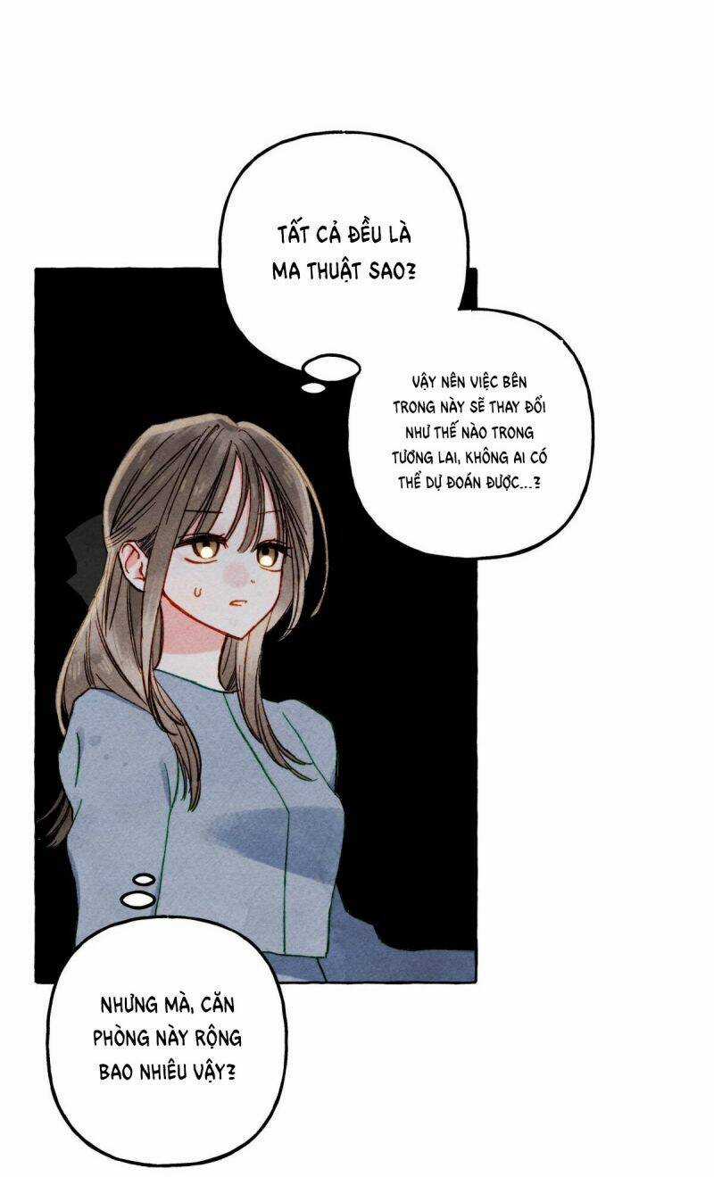 Nuôi Dưỡng Một Bé Rồng Đen Chapter 52.5 trang 27