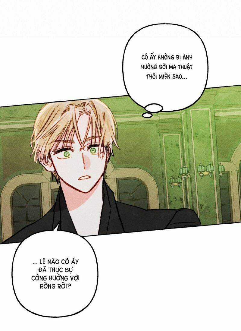 Nuôi Dưỡng Một Bé Rồng Đen Chapter 52.5 trang 8