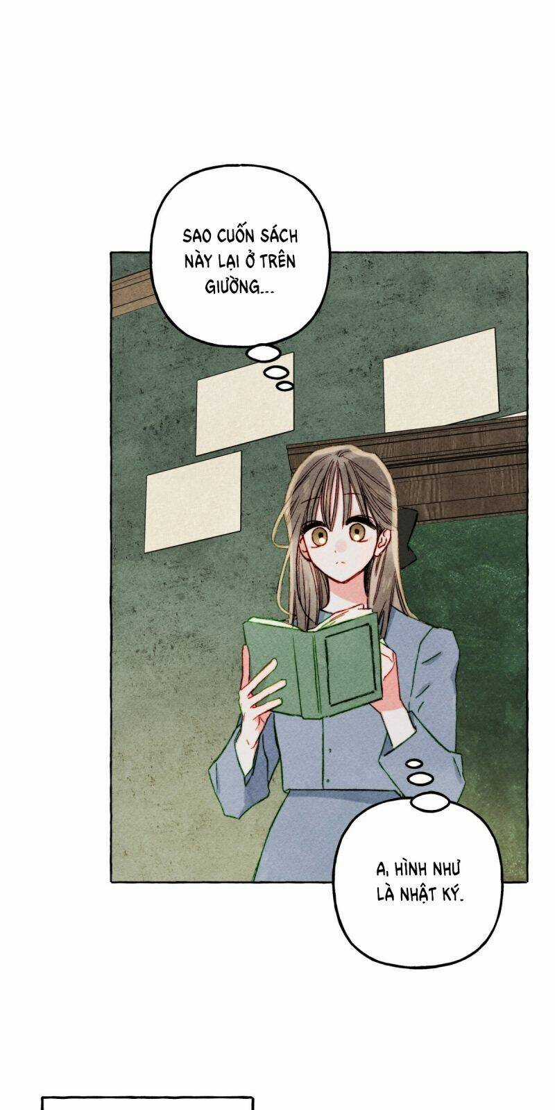 Nuôi Dưỡng Một Bé Rồng Đen Chapter 53.5 trang 26