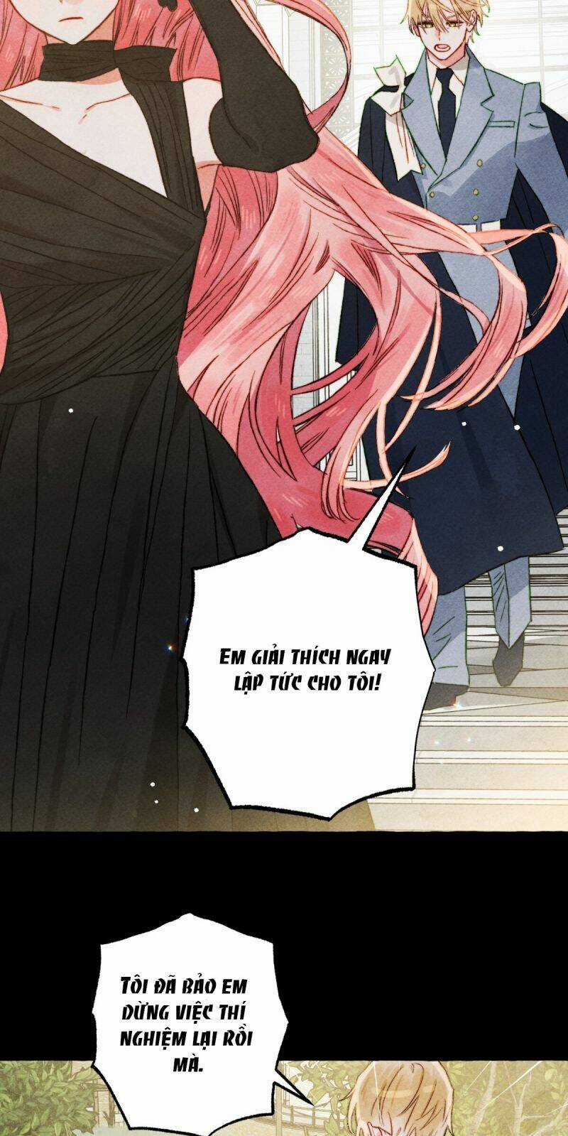 Nuôi Dưỡng Một Bé Rồng Đen Chapter 53.5 trang 31