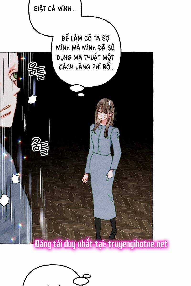 Nuôi Dưỡng Một Bé Rồng Đen Chapter 53 trang 23