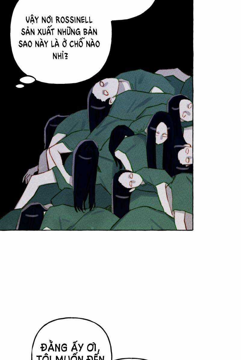 Nuôi Dưỡng Một Bé Rồng Đen Chapter 53 trang 25