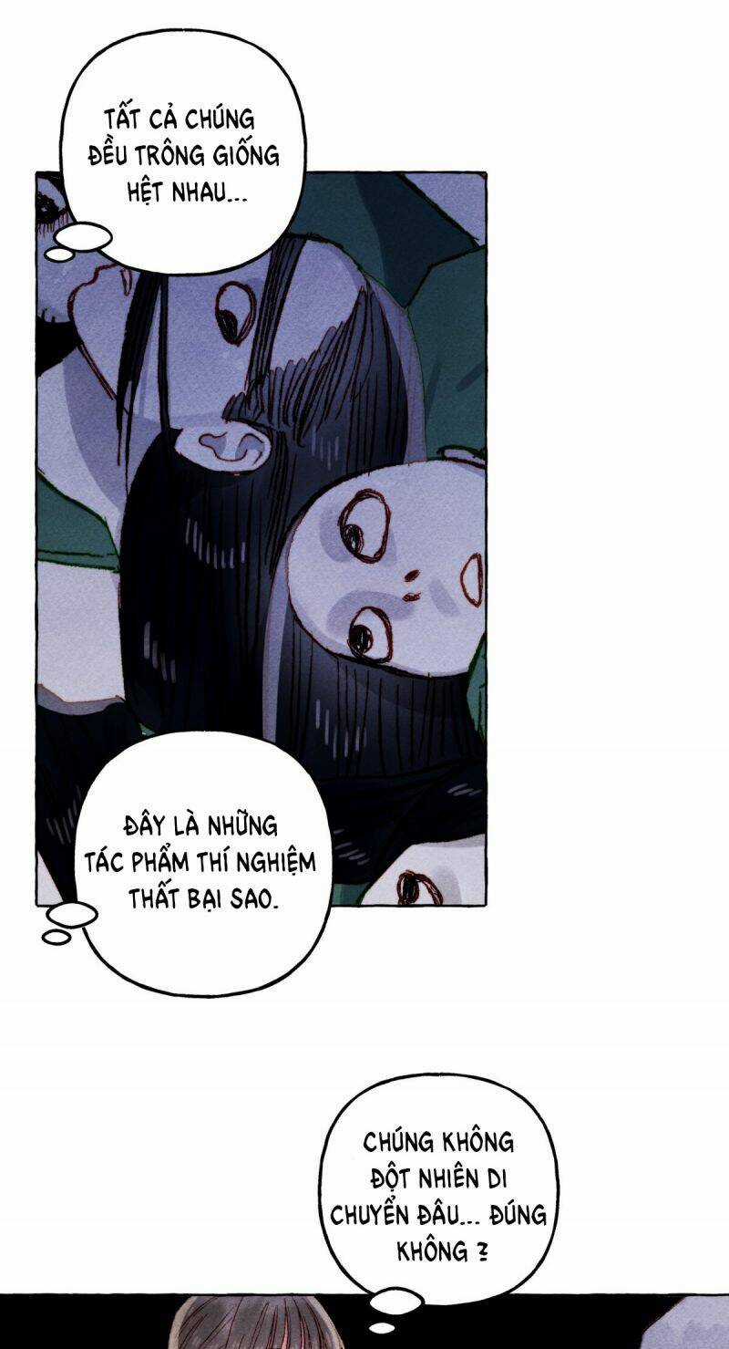 Nuôi Dưỡng Một Bé Rồng Đen Chapter 53 trang 3