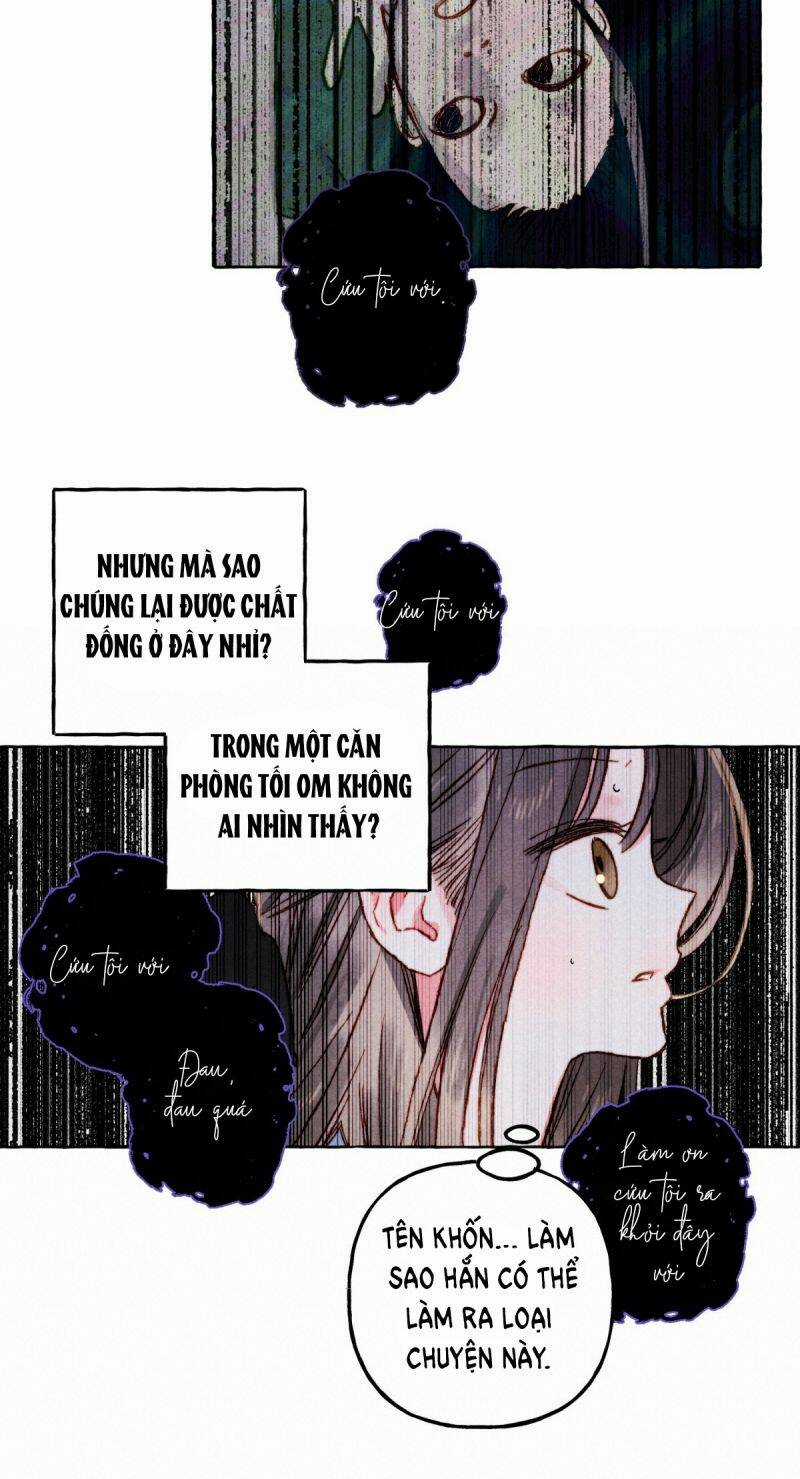 Nuôi Dưỡng Một Bé Rồng Đen Chapter 53 trang 8