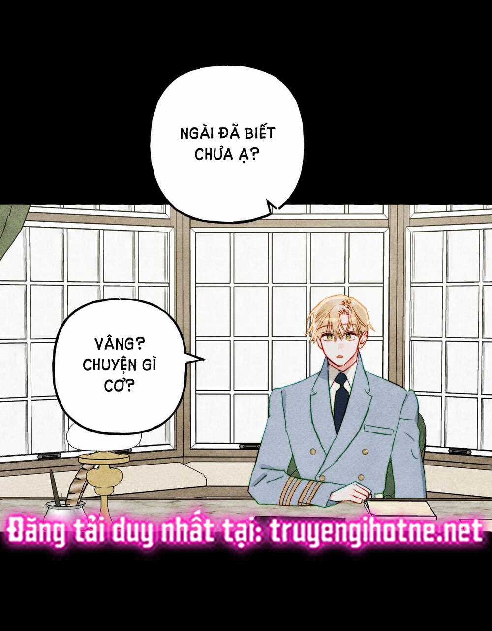 Nuôi Dưỡng Một Bé Rồng Đen Chapter 54.1 trang 13