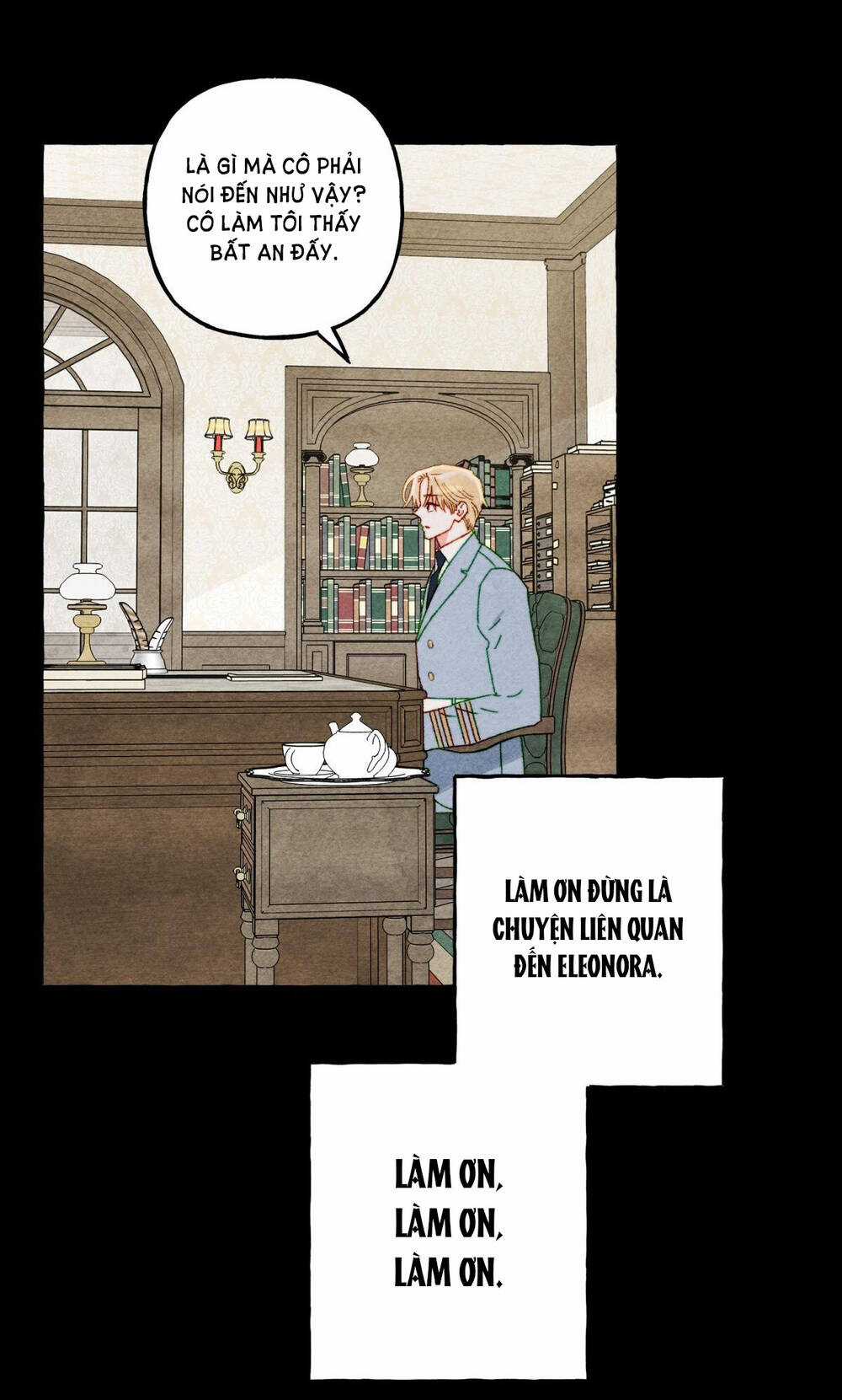 Nuôi Dưỡng Một Bé Rồng Đen Chapter 54.1 trang 15