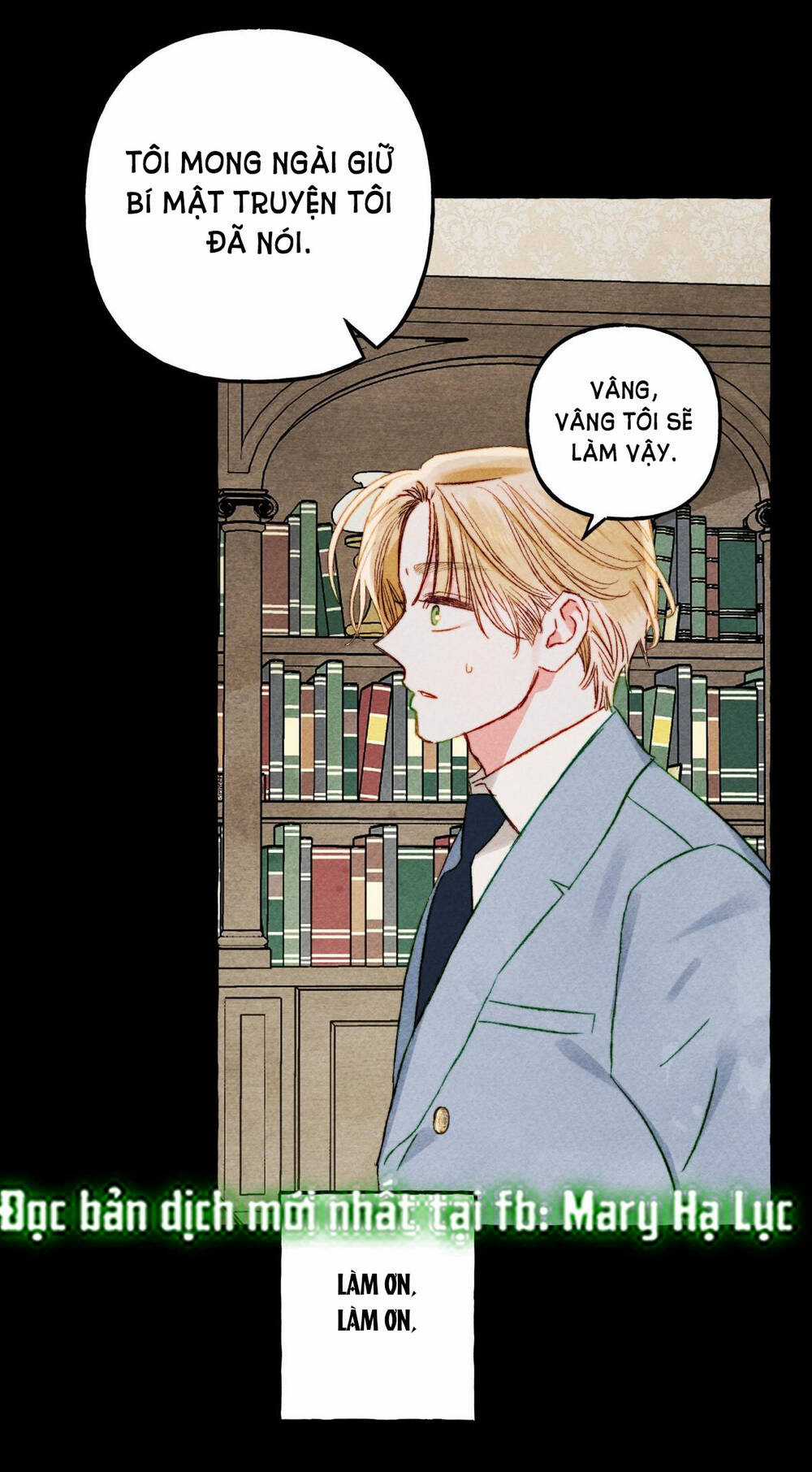 Nuôi Dưỡng Một Bé Rồng Đen Chapter 54.1 trang 16