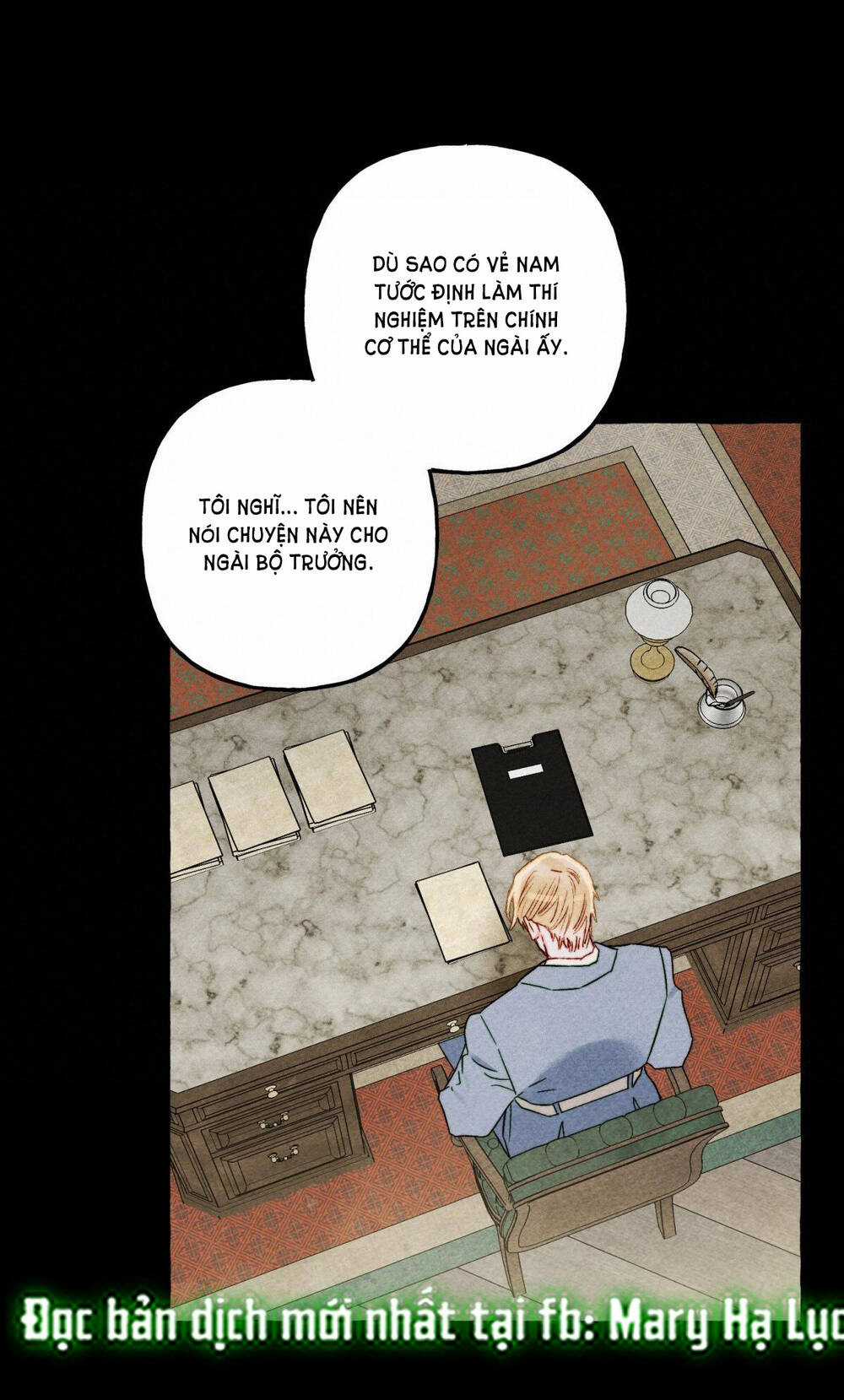 Nuôi Dưỡng Một Bé Rồng Đen Chapter 54.1 trang 23