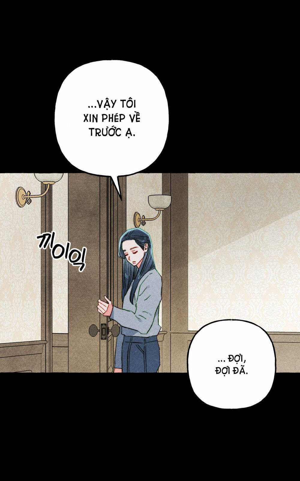 Nuôi Dưỡng Một Bé Rồng Đen Chapter 54.1 trang 24