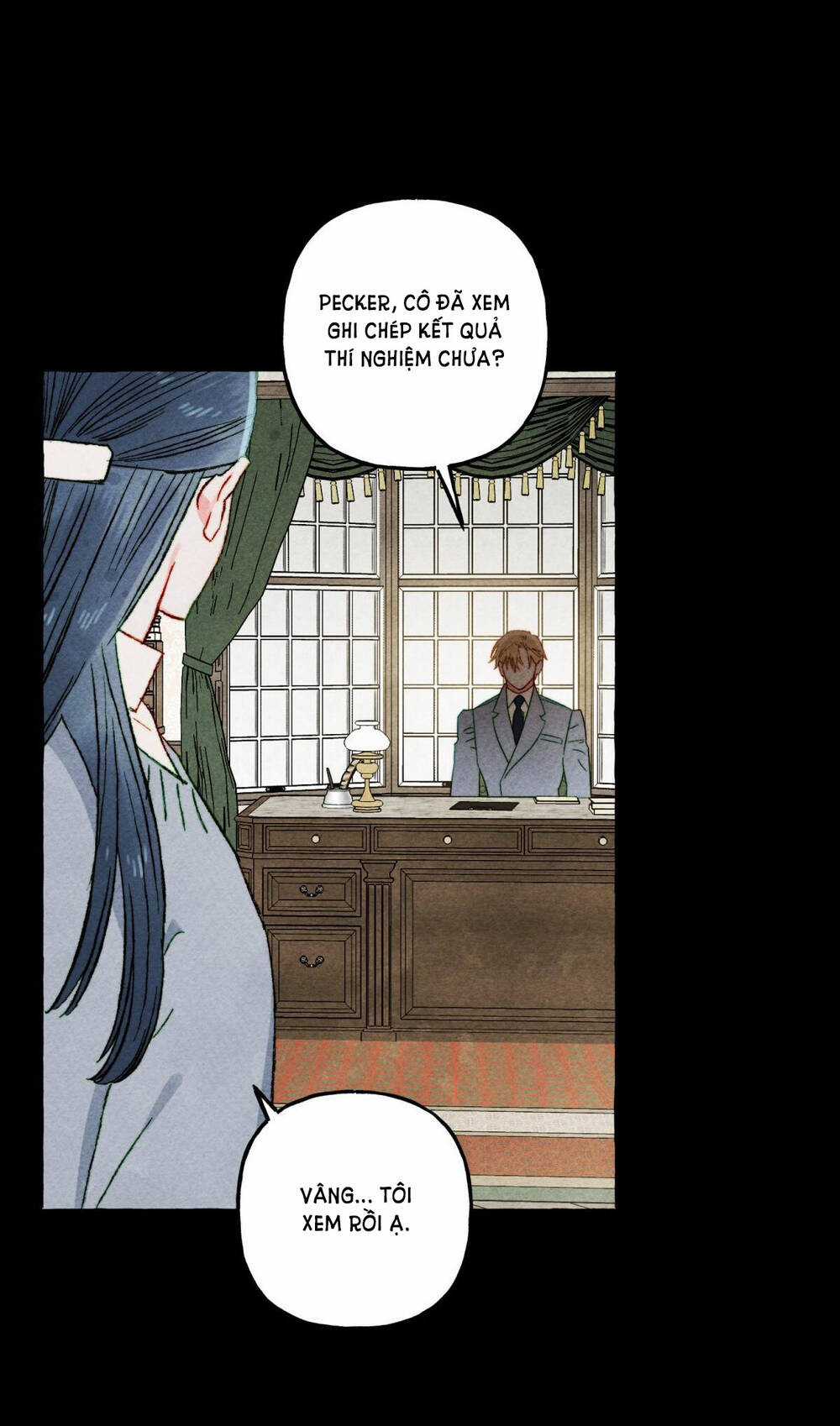 Nuôi Dưỡng Một Bé Rồng Đen Chapter 54.1 trang 25