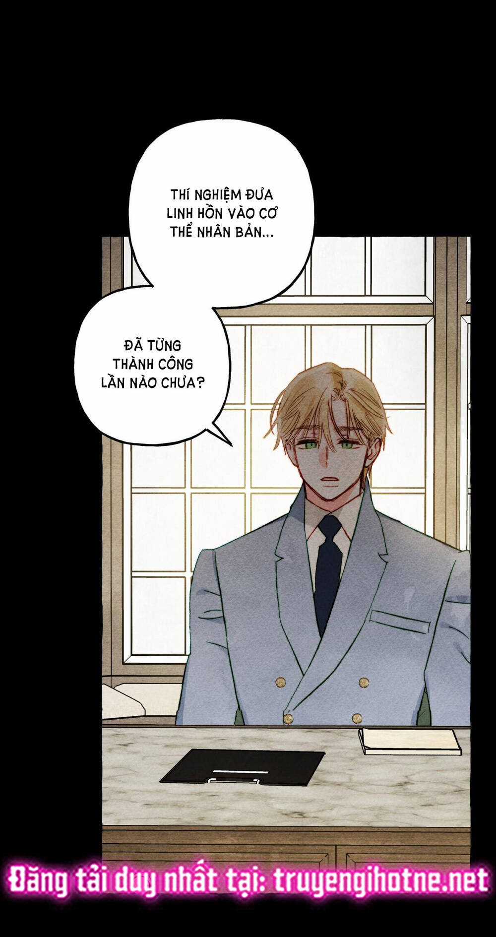 Nuôi Dưỡng Một Bé Rồng Đen Chapter 54.1 trang 26