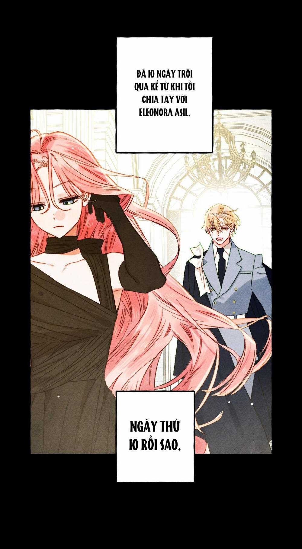 Nuôi Dưỡng Một Bé Rồng Đen Chapter 54.1 trang 5