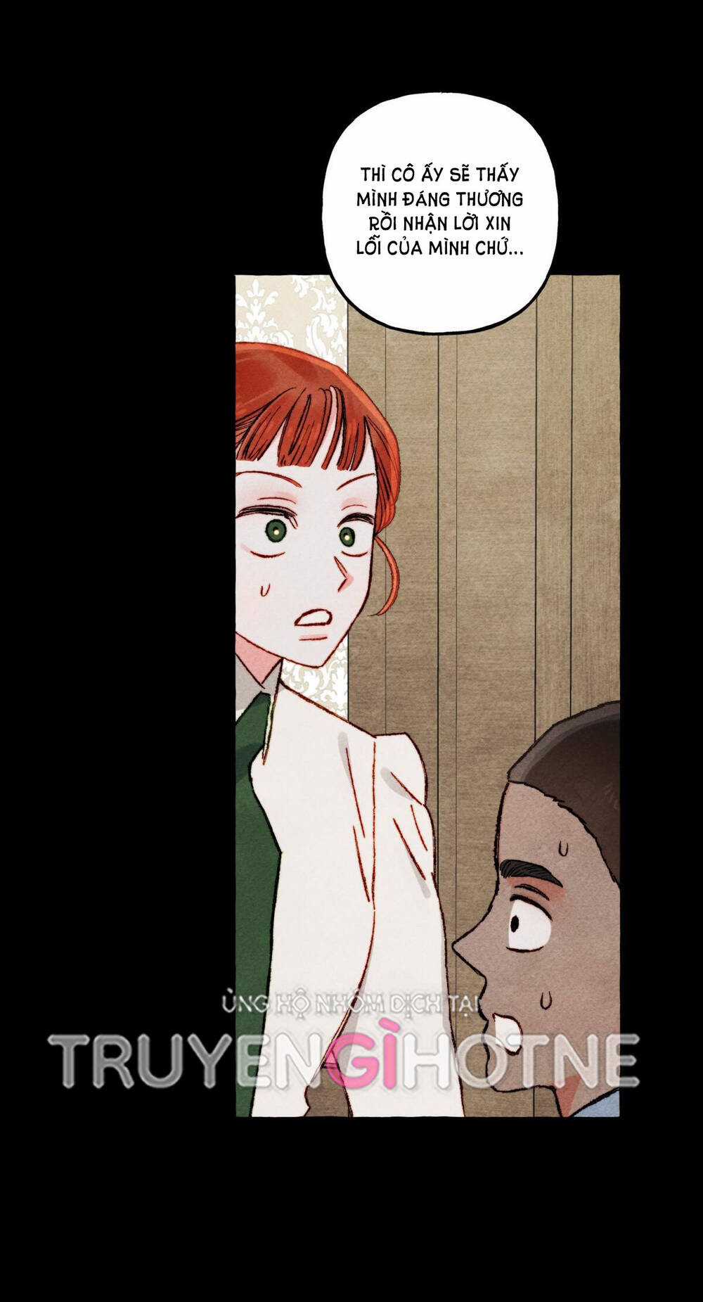 Nuôi Dưỡng Một Bé Rồng Đen Chapter 54.2 trang 17