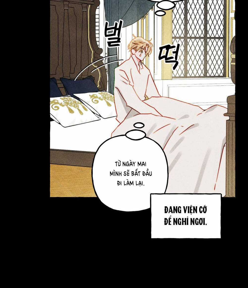 Nuôi Dưỡng Một Bé Rồng Đen Chapter 54.2 trang 3