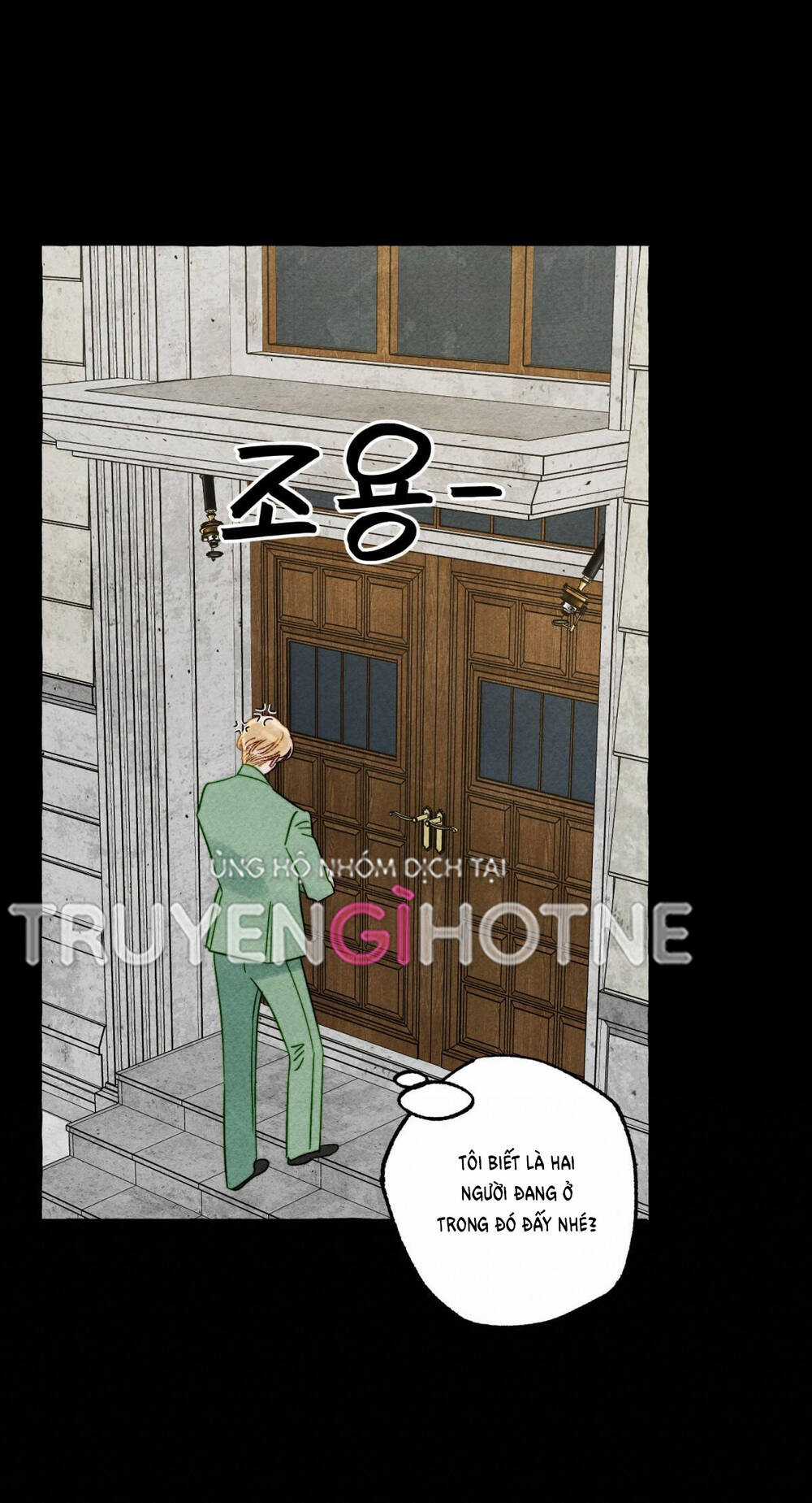 Nuôi Dưỡng Một Bé Rồng Đen Chapter 54.2 trang 40