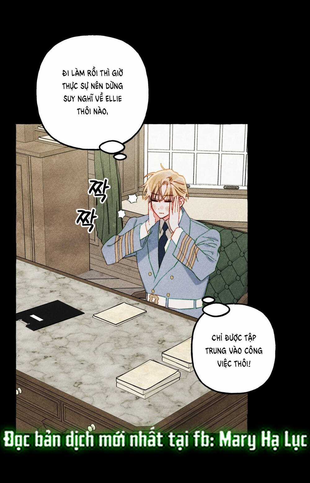 Nuôi Dưỡng Một Bé Rồng Đen Chapter 54.2 trang 7