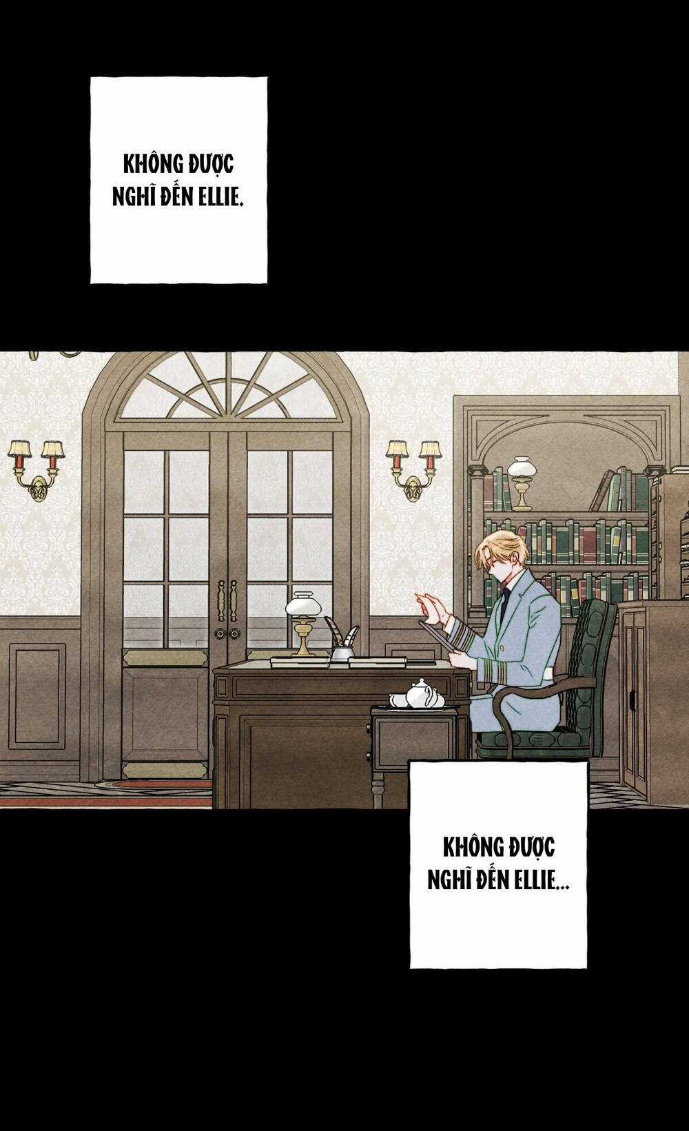 Nuôi Dưỡng Một Bé Rồng Đen Chapter 54.2 trang 8