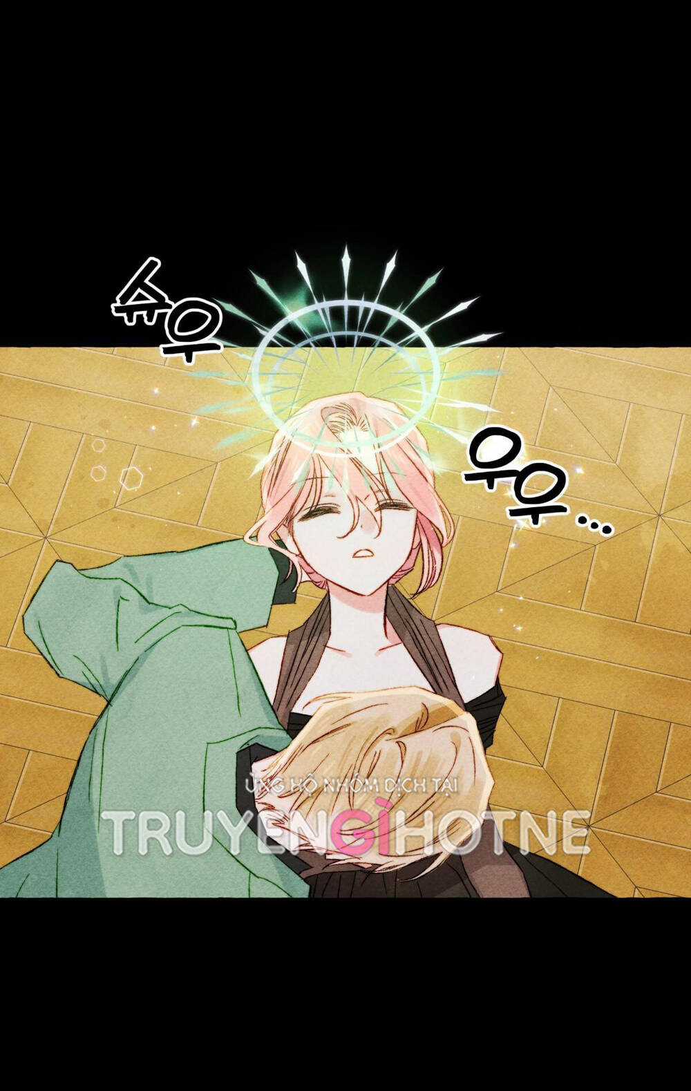 Nuôi Dưỡng Một Bé Rồng Đen Chapter 55.1 trang 10