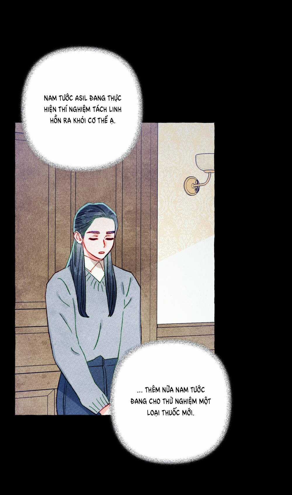 Nuôi Dưỡng Một Bé Rồng Đen Chapter 55.1 trang 14